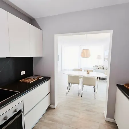 Apartmán Ocean View Murine